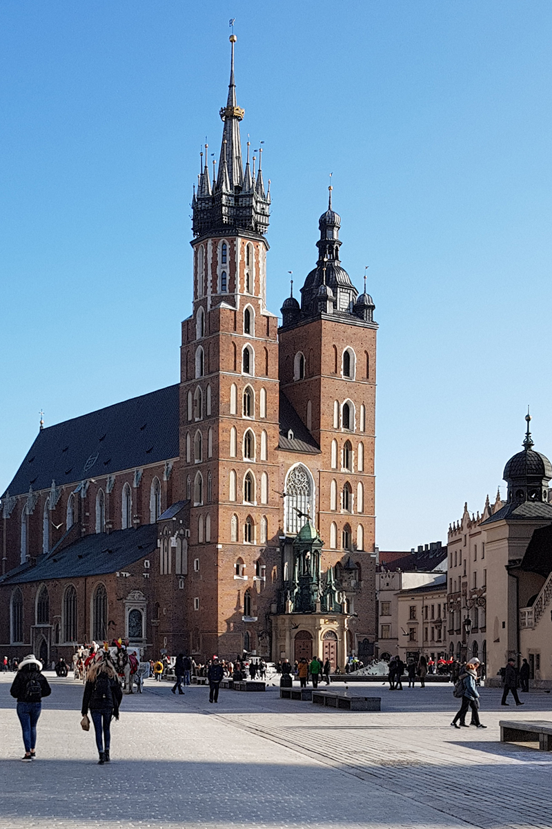 Krakau Marienkirche